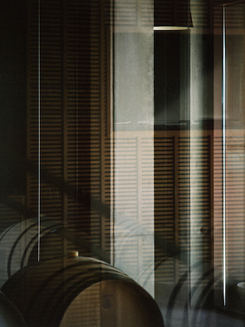 NADAU ARCHITECTURE — Barde-Haut Winery